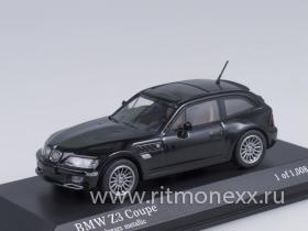 BMW Z3 Coupe, 2001 (black)