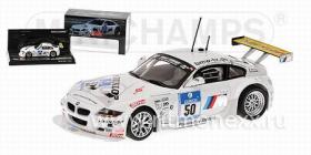BMW Z4 M COUPE - SCHUBERT RACING - HUERTGEN/STUCK/STUCK/GOERANSSON CLASS WINNERS ADAC 24H 2007