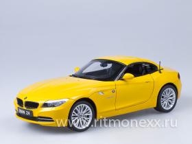 BMW Z4sDrive 35i E89 (atacama yellow)