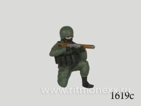 Боец самообороны Крыма (код 1619c)
