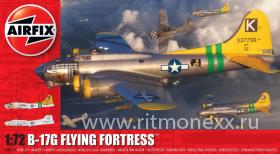 Бомбардировщик Boeing B17G Flying Fortress