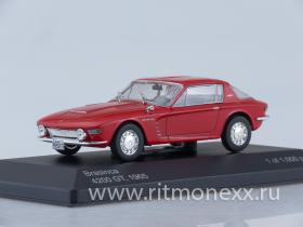 Brasinca 4200 GT, red 1965