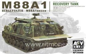БРЭМ M88A1 RECOVERY