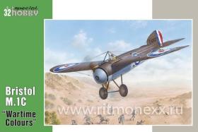 Bristol M.1C “Wartime Colours”
