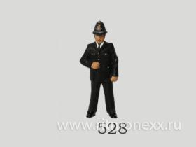Британский полицейский (код 528)