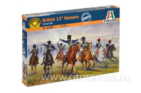 British 11th Hussars