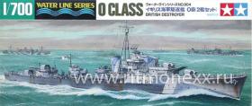 British Destroyer 0 Class