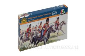 British Heavy Cavalry "Scot Greys"
