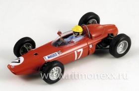 BRM P57 #15 (Formula I) British GP 1964 T. Maggs