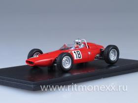 BRM P57 #18 German GP 1964