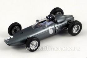 BRM P57 #6 (Formula I) Winner Monaco GP 1963 G. Hill