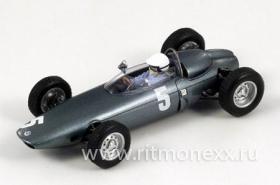 BRM P57 No 5 (Formula I) Monaco GP 1963