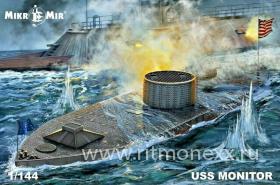 Броненосец USS Monitor