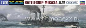 Броненосец ВМС Японии IJN BATTLESHIP MIKASA
