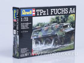 Бронетранспортер TPz1 Fuchs A4