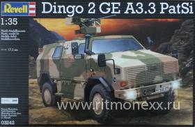 Броневик ATF Dingo 2 A3.3 PatSi