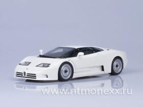 Bugatti EB110 GT, 1991 (White)