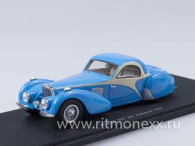 Bugatti T57 SC Atalante 1937