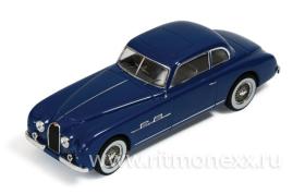 Bugatti Type 101 (Ch.№57454) - blue 1951
