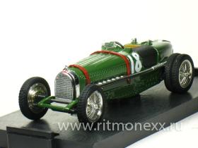 Bugatti Type 59 Ruote gemellate (1933)