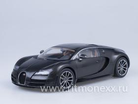 Bugatti Veyron 16.4 Super Sport 2010 (carbon black)