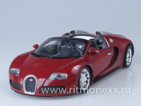 Bugatti Veyron Gran Sport - RED