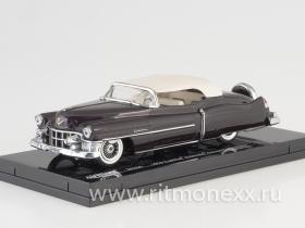 Cadillac Closed Convertible 1953 (чёрный)
