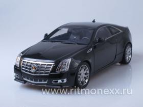 Cadillac CTS Coupe Black Metallic