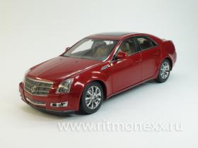 CADILLAC CTS / RED
