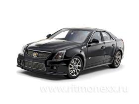 CADILLAC CTS-V (BLACK RAVEN)