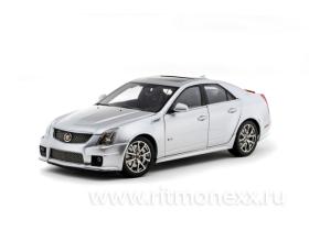 CADILLAC CTS-V (NEW RADIANT SILVER)