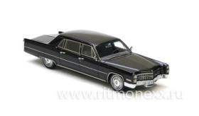 Cadillac Fleetwood Limousine black 1966