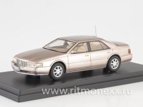Cadillac Selville STS, metallic-beige