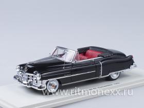 Cadillac Series 61 Convertible 1950 (black)