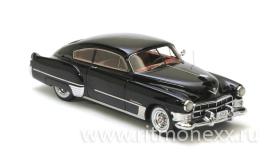 CADILLAC series 62 Coupe sedanet Black 1949