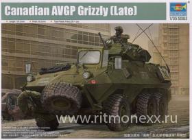Canadian AVGR Grizzly (Late)