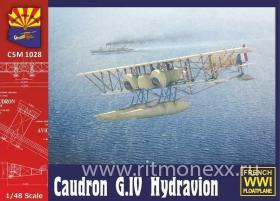 Caudron G.IV Hydravion