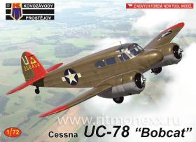 Cessna UC-78 "Bobcat"