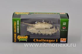Challenger I, Iraq 1991