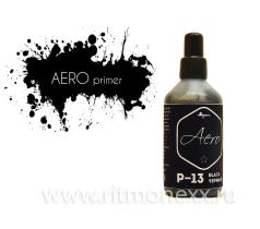 Черный грунт Aero (black primer) 100мл.