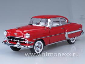 Chevrolet Bel Air Hard Top Coupe, 1954