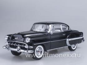 Chevrolet Bel Air Hard Top Coupe, 1954 (Black)