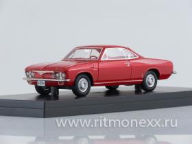 Chevrolet Corvair Corsa, red, 1965