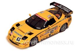 Chevrolet Corvette C5-R #63 J.O'Connell-M.Papis-R.Fellows Le Mans 2004