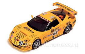 Chevrolet Corvette C5-R #63 J.O'Connell-O.Gavin-R.Fellows Le Mans 2002
