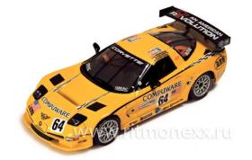 Chevrolet Corvette C5-R #64 J.Magnussen-O.Beretta-O.Gavin Le Mans 2004
