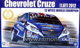 Chevrolet Cruse (1.6t)'12 WTCC World Champion