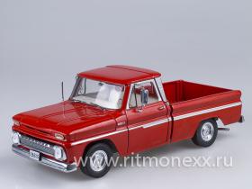 CHEVROLET PICK-UP C-10 STYLE SIDE 1965, RED