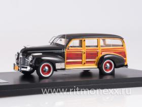 Chevrolet Special Deluxe Station Wagon - black