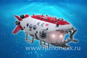 Chinese Jiaolong Manned Submersible